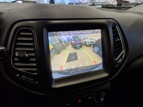 JEEP Compass 2.0 16V 4P LONGITUDE FLEX AUTOMTICO, Foto 14