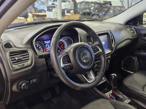 JEEP Compass 2.0 16V 4P LONGITUDE FLEX AUTOMTICO, Foto 15