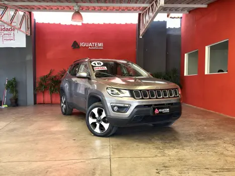 JEEP Compass 2.0 16V 4P LONGITUDE TURBO DIESEL 4X4 AUTOMTICO, Foto 1