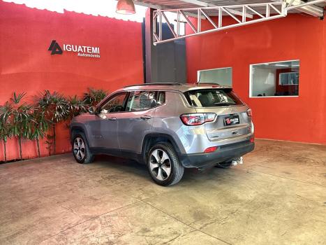 JEEP Compass 2.0 16V 4P LONGITUDE TURBO DIESEL 4X4 AUTOMTICO, Foto 2