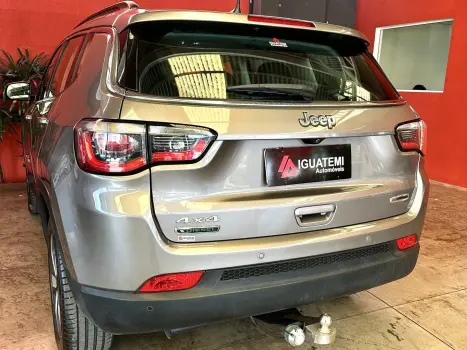 JEEP Compass 2.0 16V 4P LONGITUDE TURBO DIESEL 4X4 AUTOMTICO, Foto 3