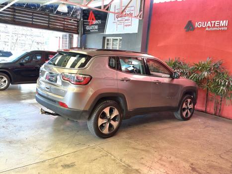 JEEP Compass 2.0 16V 4P LONGITUDE TURBO DIESEL 4X4 AUTOMTICO, Foto 5