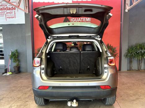 JEEP Compass 2.0 16V 4P LONGITUDE TURBO DIESEL 4X4 AUTOMTICO, Foto 6
