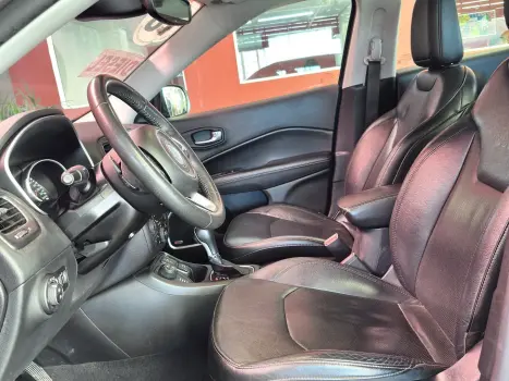 JEEP Compass 2.0 16V 4P LONGITUDE TURBO DIESEL 4X4 AUTOMTICO, Foto 9