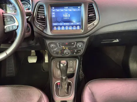 JEEP Compass 2.0 16V 4P LONGITUDE TURBO DIESEL 4X4 AUTOMTICO, Foto 13