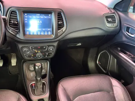 JEEP Compass 2.0 16V 4P LONGITUDE TURBO DIESEL 4X4 AUTOMTICO, Foto 14