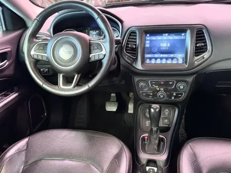 JEEP Compass 2.0 16V 4P LONGITUDE TURBO DIESEL 4X4 AUTOMTICO, Foto 15