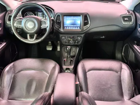 JEEP Compass 2.0 16V 4P LONGITUDE TURBO DIESEL 4X4 AUTOMTICO, Foto 17