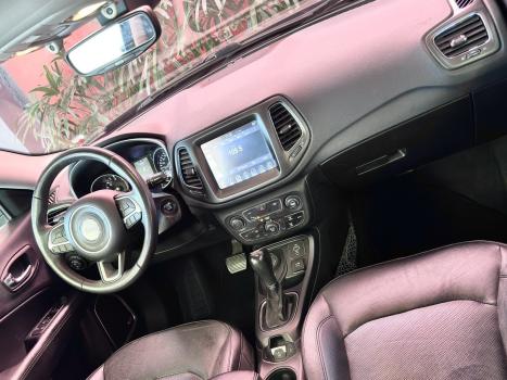 JEEP Compass 2.0 16V 4P LONGITUDE TURBO DIESEL 4X4 AUTOMTICO, Foto 18