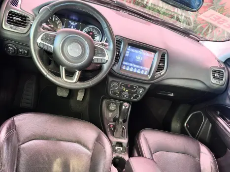 JEEP Compass 2.0 16V 4P LONGITUDE TURBO DIESEL 4X4 AUTOMTICO, Foto 19