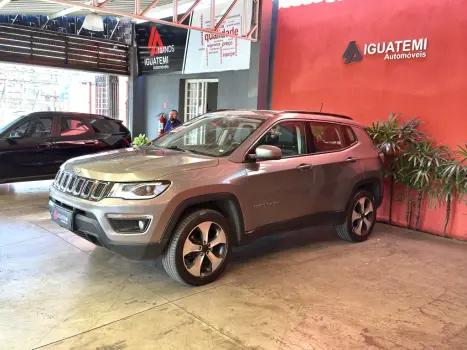 JEEP Compass 2.0 16V 4P LONGITUDE TURBO DIESEL 4X4 AUTOMTICO, Foto 20