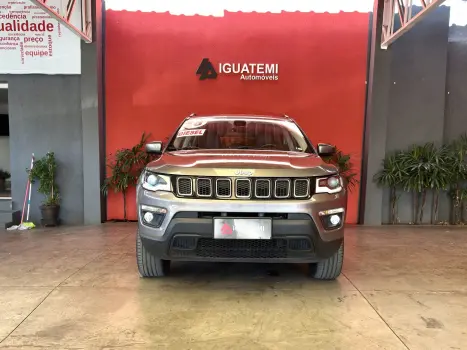 JEEP Compass 2.0 16V 4P LONGITUDE TURBO DIESEL 4X4 AUTOMTICO, Foto 21