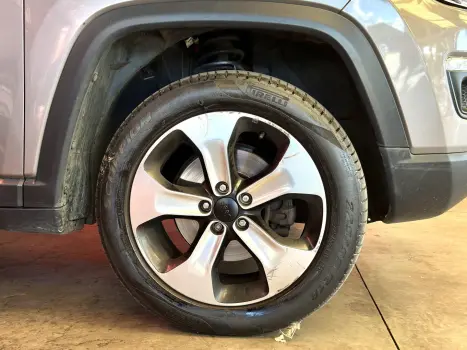 JEEP Compass 2.0 16V 4P LONGITUDE TURBO DIESEL 4X4 AUTOMTICO, Foto 24