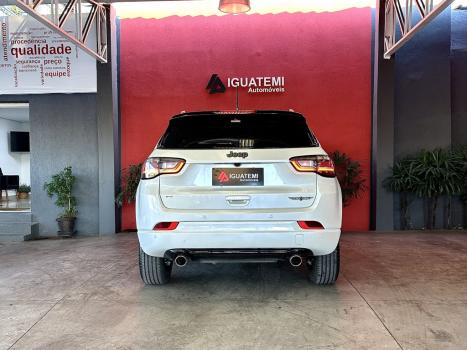 JEEP Compass 2.0 16V 4P HURRICANE 4 TURBO BLACKHAWK AUTOMTICO AT9, Foto 3