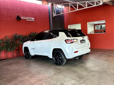 JEEP Compass 2.0 16V 4P HURRICANE 4 TURBO BLACKHAWK AUTOMTICO AT9, Foto 4