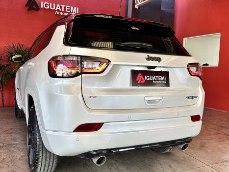 JEEP Compass 2.0 16V 4P HURRICANE 4 TURBO BLACKHAWK AUTOMTICO AT9, Foto 5