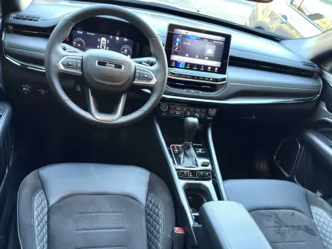 JEEP Compass 2.0 16V 4P HURRICANE 4 TURBO BLACKHAWK AUTOMTICO AT9, Foto 21