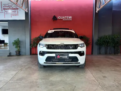 JEEP Compass 2.0 16V 4P HURRICANE 4 TURBO BLACKHAWK AUTOMTICO AT9, Foto 23