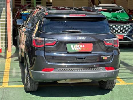 JEEP Compass 2.0 16V 4P FLEX SPORT AUTOMTICO, Foto 8