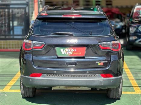 JEEP Compass 2.0 16V 4P FLEX SPORT AUTOMTICO, Foto 9