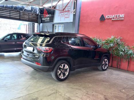 JEEP Compass 2.0 16V 4P LONGITUDE FLEX AUTOMTICO, Foto 2
