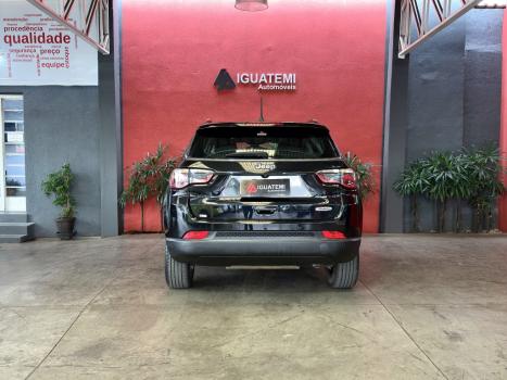 JEEP Compass 2.0 16V 4P LONGITUDE FLEX AUTOMTICO, Foto 3