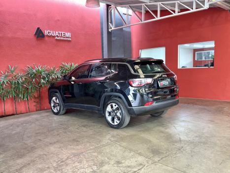 JEEP Compass 2.0 16V 4P LONGITUDE FLEX AUTOMTICO, Foto 4