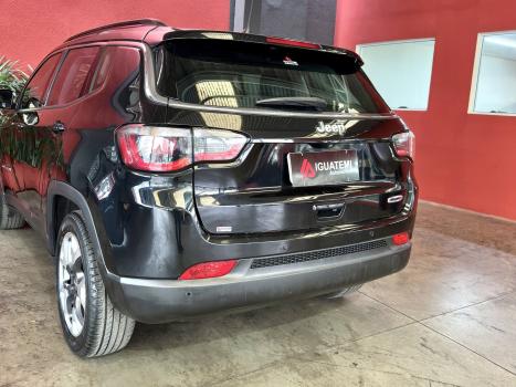 JEEP Compass 2.0 16V 4P LONGITUDE FLEX AUTOMTICO, Foto 5