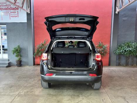 JEEP Compass 2.0 16V 4P LONGITUDE FLEX AUTOMTICO, Foto 6
