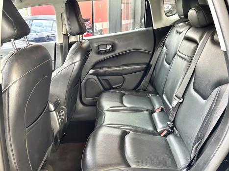 JEEP Compass 2.0 16V 4P LONGITUDE FLEX AUTOMTICO, Foto 8