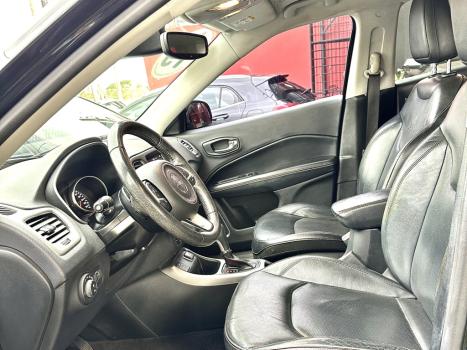 JEEP Compass 2.0 16V 4P LONGITUDE FLEX AUTOMTICO, Foto 9