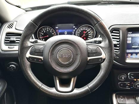 JEEP Compass 2.0 16V 4P LONGITUDE FLEX AUTOMTICO, Foto 11