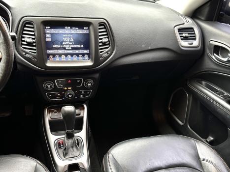 JEEP Compass 2.0 16V 4P LONGITUDE FLEX AUTOMTICO, Foto 13
