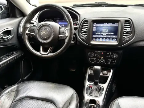 JEEP Compass 2.0 16V 4P LONGITUDE FLEX AUTOMTICO, Foto 14