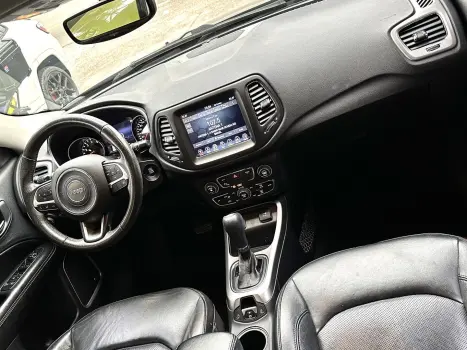 JEEP Compass 2.0 16V 4P LONGITUDE FLEX AUTOMTICO, Foto 15