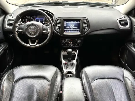 JEEP Compass 2.0 16V 4P LONGITUDE FLEX AUTOMTICO, Foto 16