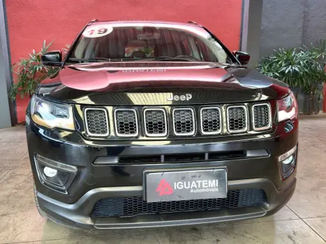 JEEP Compass 2.0 16V 4P LONGITUDE FLEX AUTOMTICO, Foto 22