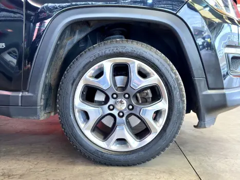 JEEP Compass 2.0 16V 4P LONGITUDE FLEX AUTOMTICO, Foto 23