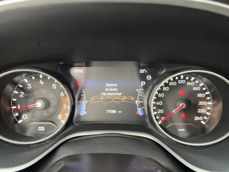 JEEP Compass 2.0 16V 4P LONGITUDE FLEX AUTOMTICO, Foto 25