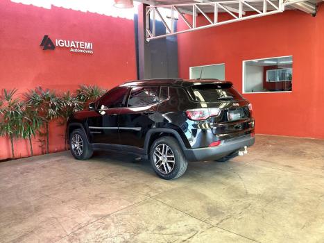JEEP Compass 2.0 16V 4P FLEX SPORT AUTOMTICO, Foto 4