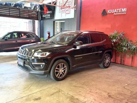 JEEP Compass 2.0 16V 4P FLEX SPORT AUTOMTICO, Foto 7
