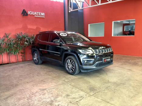 JEEP Compass 2.0 16V 4P FLEX SPORT AUTOMTICO, Foto 9