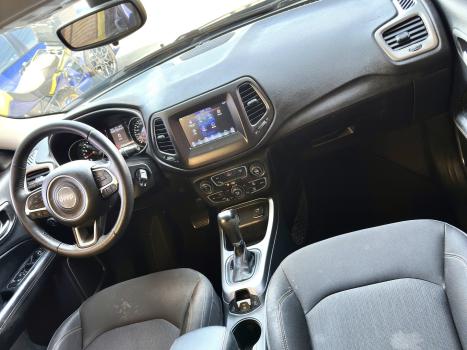 JEEP Compass 2.0 16V 4P FLEX SPORT AUTOMTICO, Foto 18