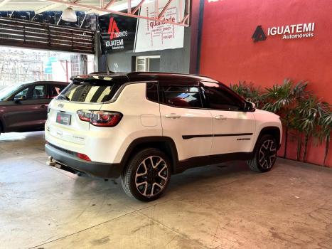 JEEP Compass 2.0 16V 4P LIMITED FLEX AUTOMTICO, Foto 2