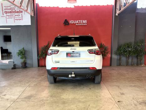 JEEP Compass 2.0 16V 4P LIMITED FLEX AUTOMTICO, Foto 3