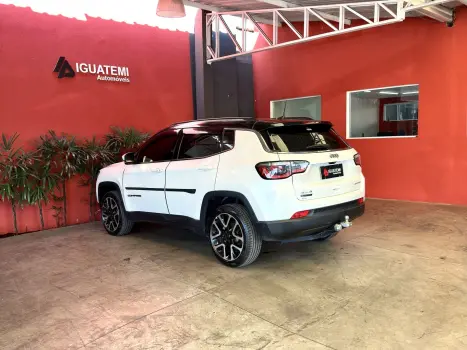 JEEP Compass 2.0 16V 4P LIMITED FLEX AUTOMTICO, Foto 4