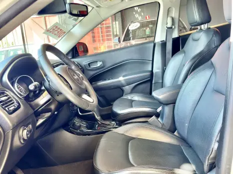 JEEP Compass 2.0 16V 4P LIMITED FLEX AUTOMTICO, Foto 8