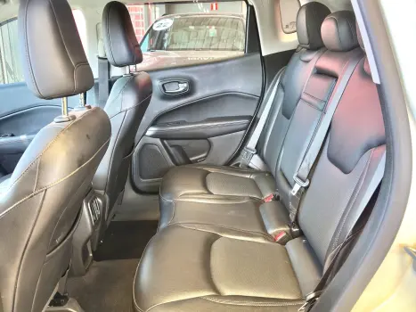 JEEP Compass 2.0 16V 4P LIMITED FLEX AUTOMTICO, Foto 10