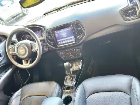 JEEP Compass 2.0 16V 4P LIMITED FLEX AUTOMTICO, Foto 12