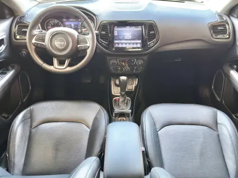 JEEP Compass 2.0 16V 4P LIMITED FLEX AUTOMTICO, Foto 13